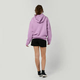Brand Hoodie Seasonal Sweat Women - Pink / Purple - 2025