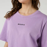Brand Seasonal Tee Women - Pink / Purple - 2025