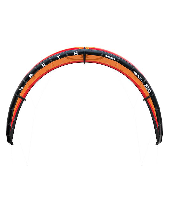 Reach Kite - Orange - 2027