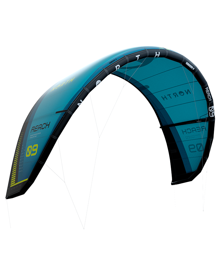 Reach Kite - Turquoise - 2027