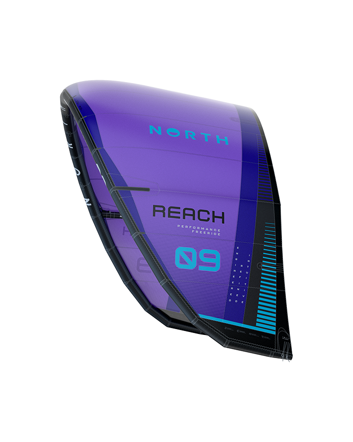 Reach Kite - Deep Purple - 2027