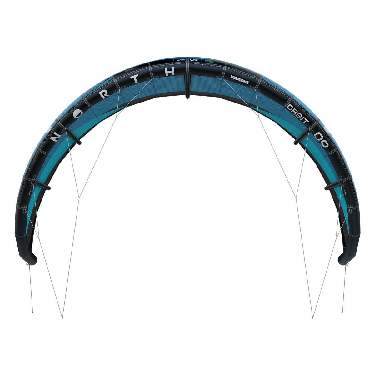 Orbit Kite - N-Max PRO - Turquoise - 2027