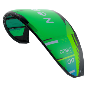 Orbit Kite - N-Max PRO - Super Lime - 2027