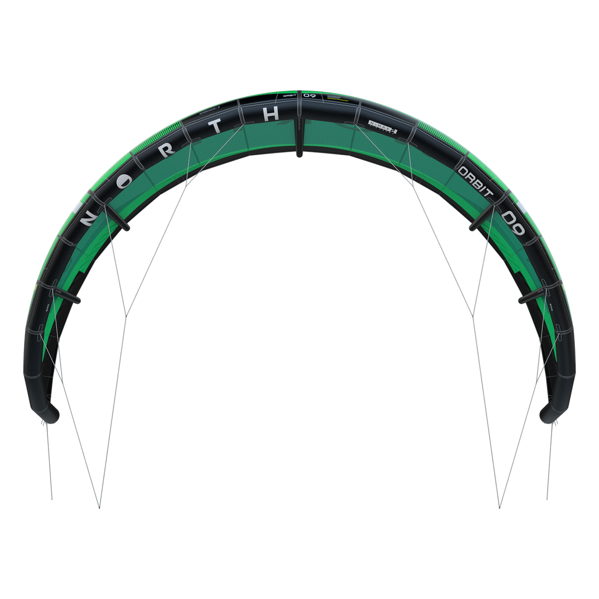 Orbit Kite - N-Max PRO - Super Lime - 2027