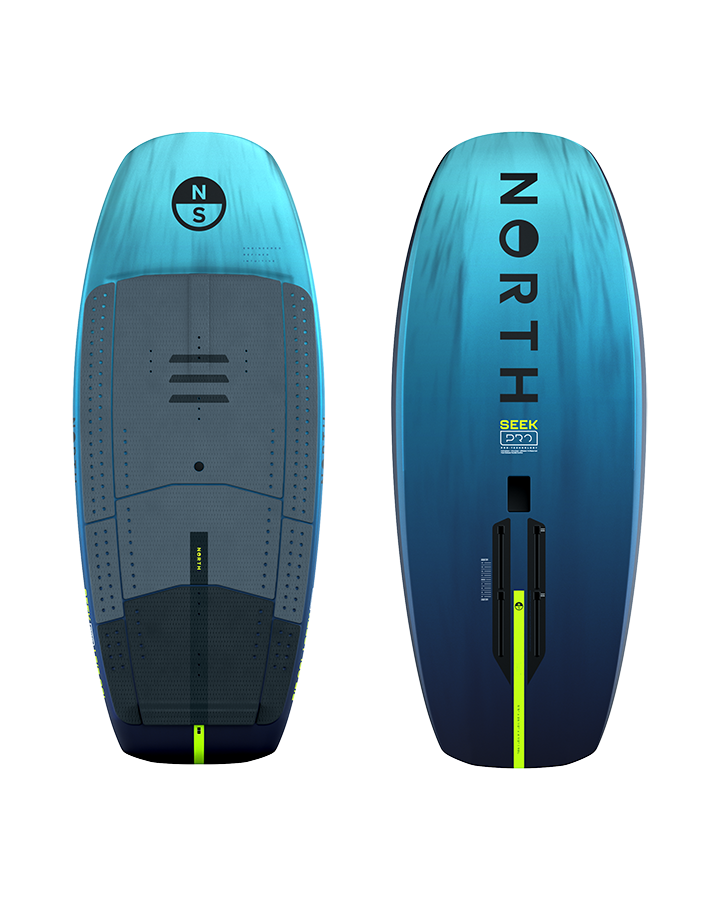Seek Pro Foil Board - Incl Boardbag - 2027