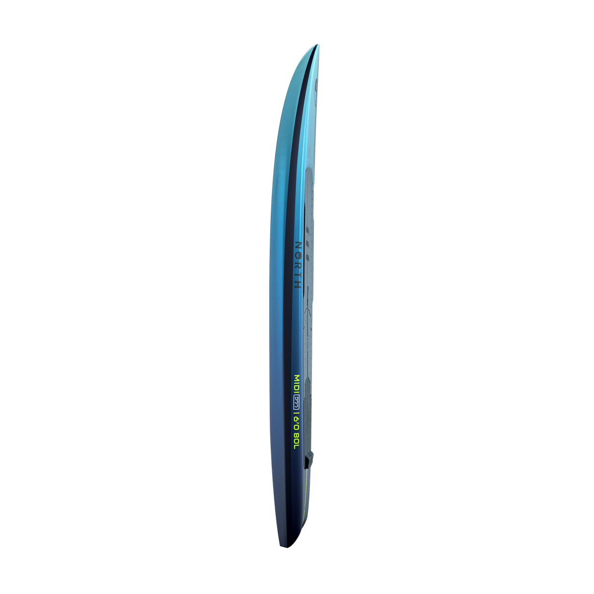 Midi Pro Foil Board - Ocean Green - 2027