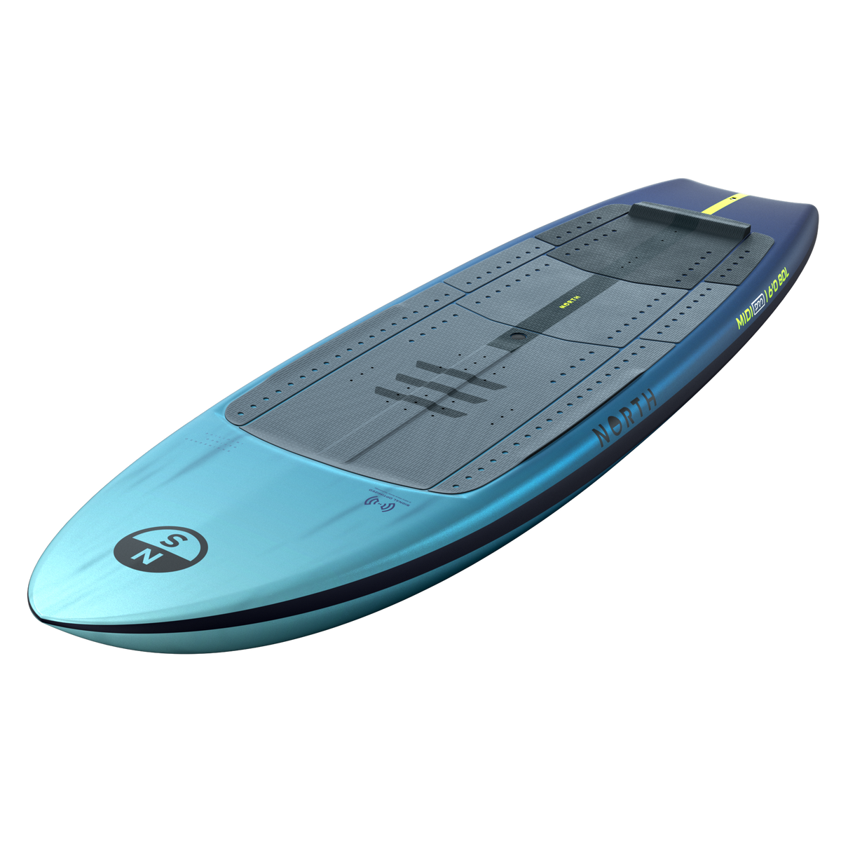 Midi Pro Foil Board - Ocean Green - 2027