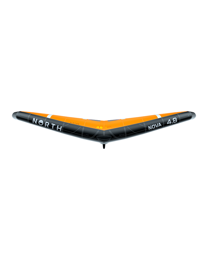 Nova Wing - Inc Griplock - Orange - 2027