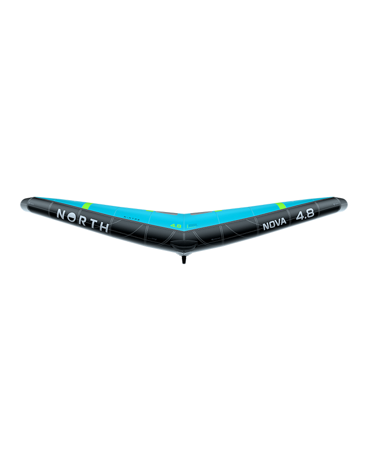 Nova Wing - Inc Griplock - Turquoise - 2027