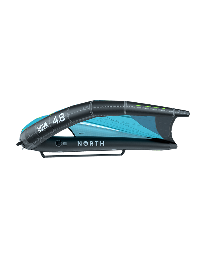 Nova Wing - Inc Griplock - Turquoise - 2027