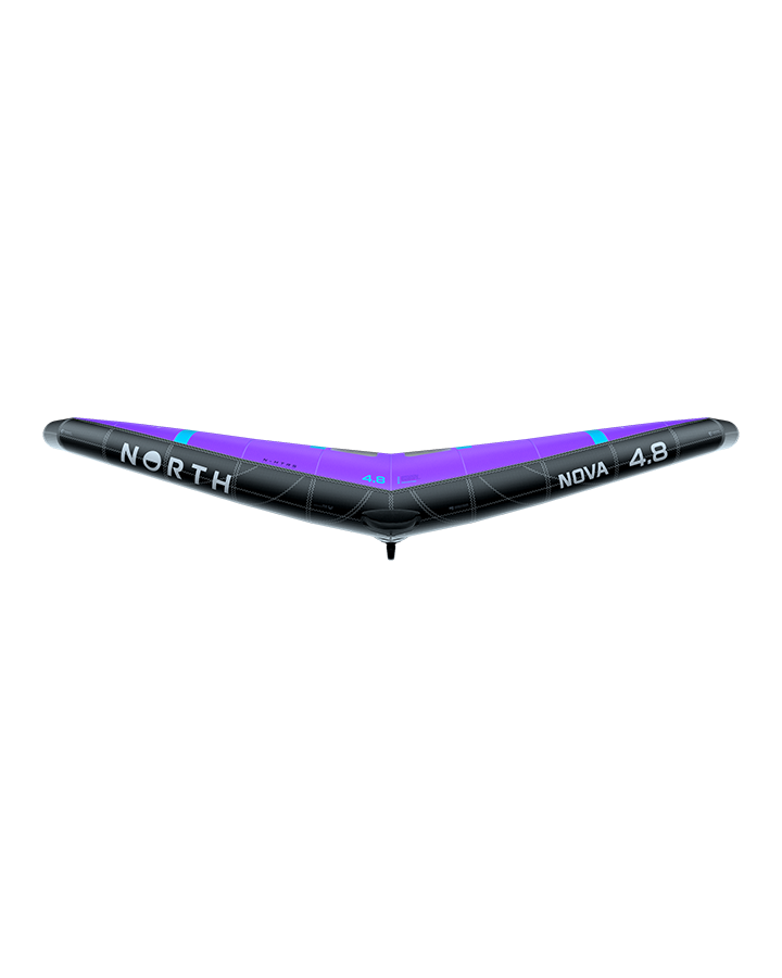 Nova Wing - Inc Griplock - Deep Purple - 2027