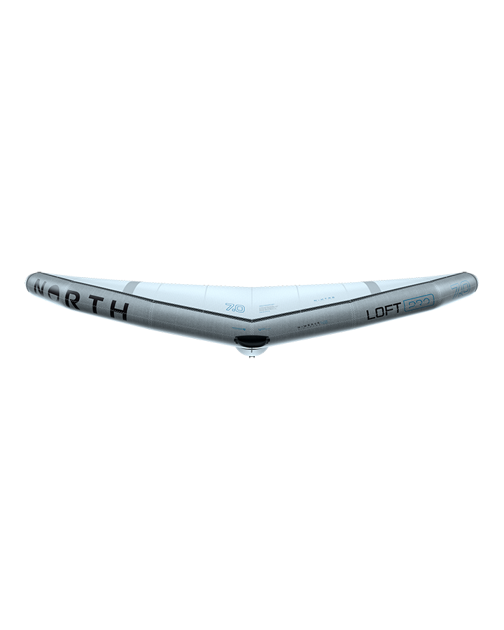 Loft PRO Wing - Shiftlock - White - 2027
