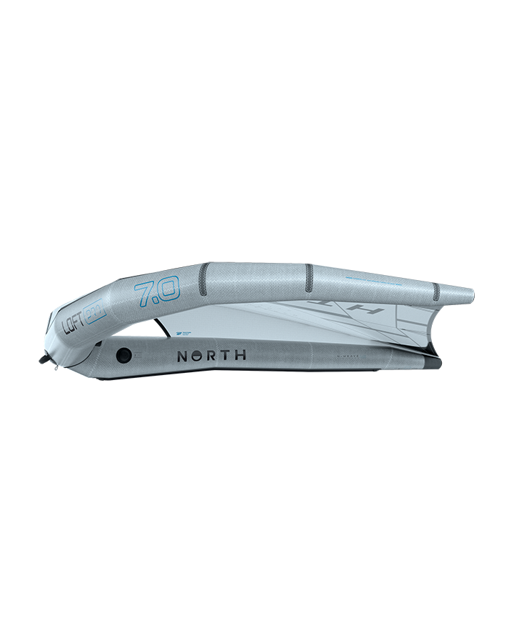 Loft PRO Wing - Shiftlock - White - 2027