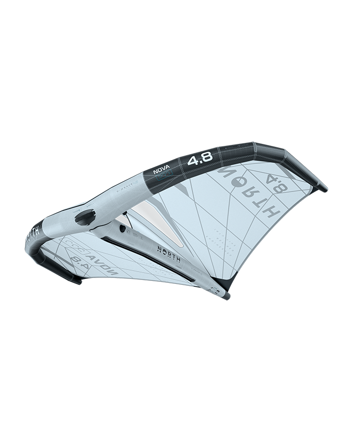 Nova Pro Wing - Shiftlock - White - 2027