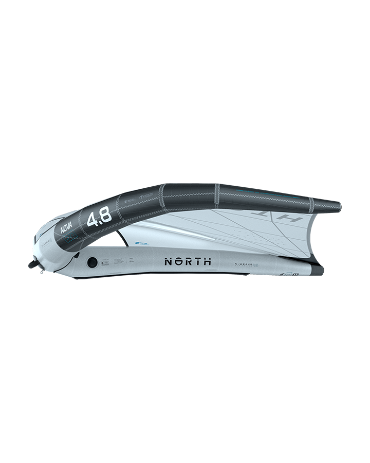 Nova Pro Wing - Shiftlock - White - 2027