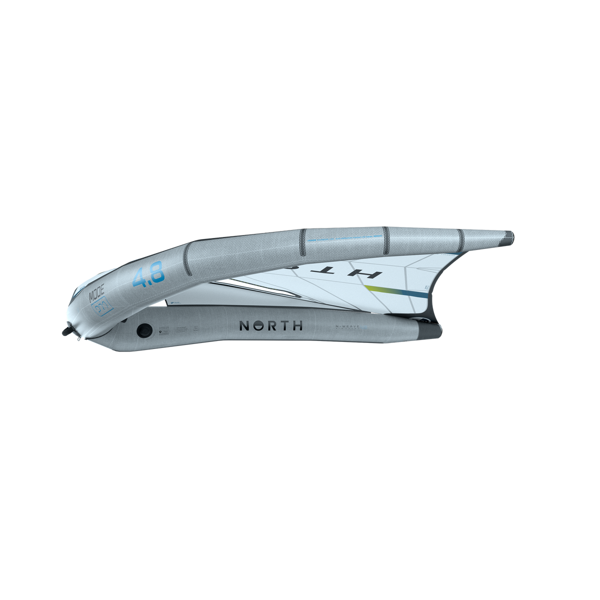 Mode Pro Wing *** Requires Shiftlock - White - 2027