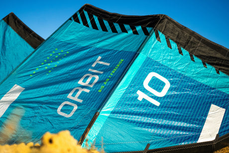 Orbit Kite - N-Max PRO - Turquoise - 2027