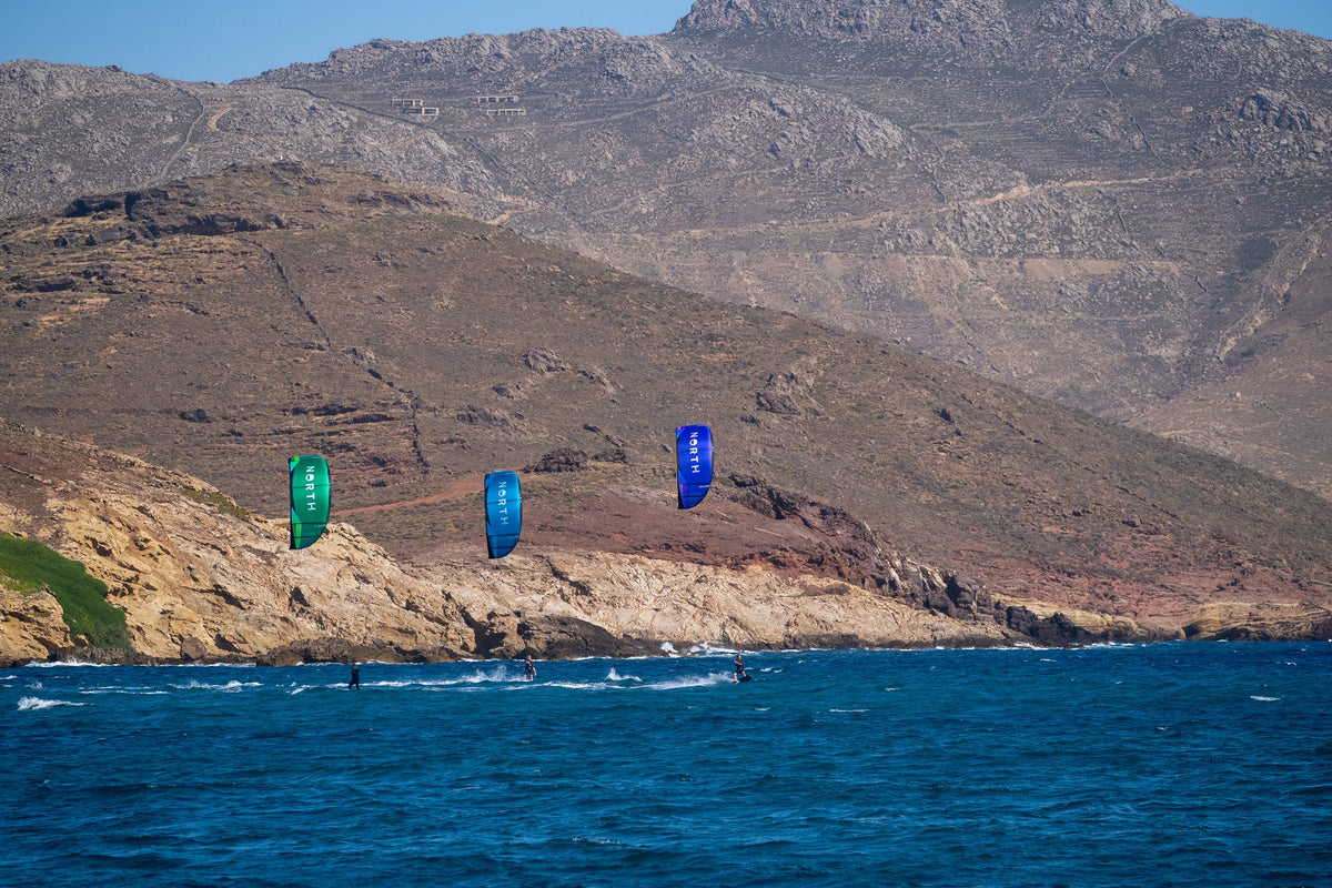 Orbit Kite - N-Max PRO - Turquoise - 2027