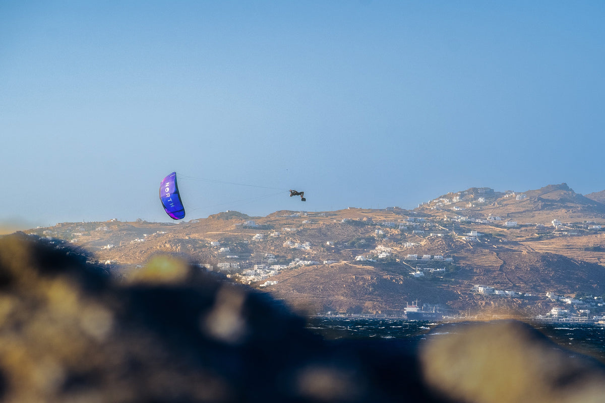 Orbit Kite - N-Max PRO - Turquoise - 2027